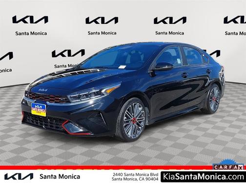 2022 Kia Forte GT