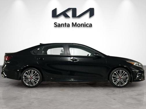 2022 Kia Forte GT