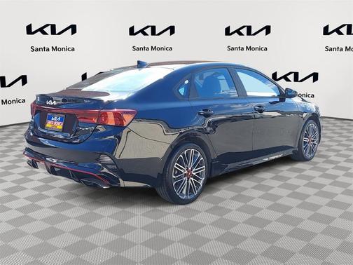 2022 Kia Forte GT