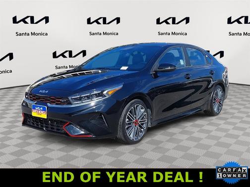 2022 Kia Forte GT