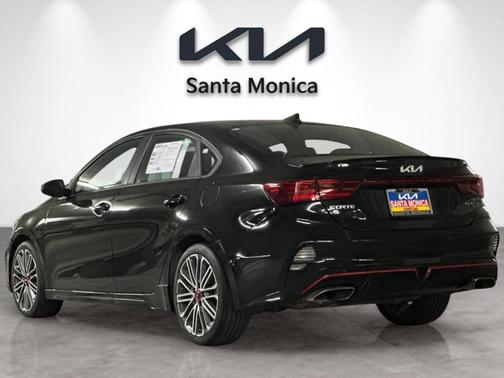 2022 Kia Forte GT