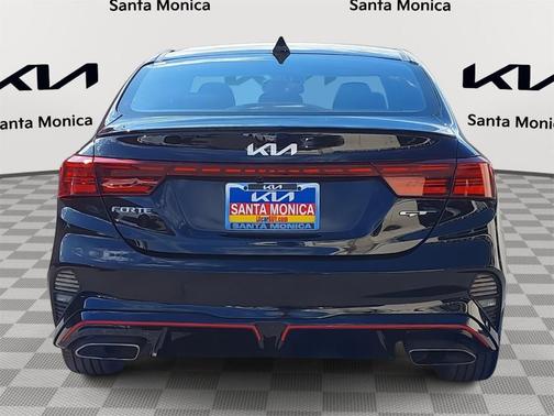 2022 Kia Forte GT