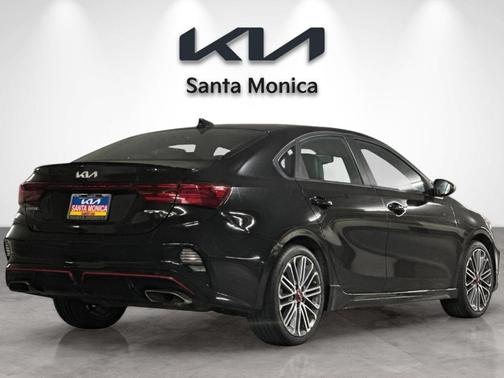 2022 Kia Forte GT
