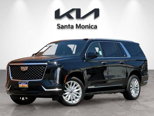 Black Raven 2025 Cadillac Escalade ESV Luxury