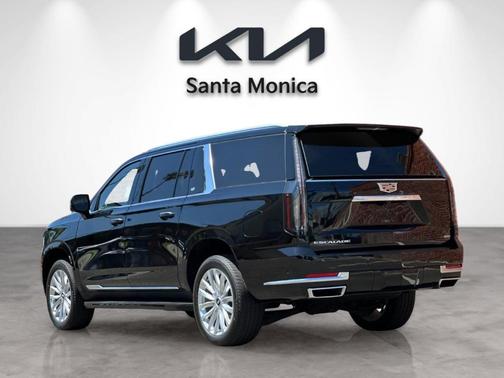 Black Raven 2025 Cadillac Escalade ESV Luxury