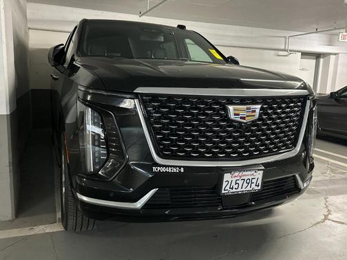 Black Raven 2025 Cadillac Escalade ESV Luxury