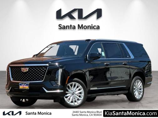 Black Raven 2025 Cadillac Escalade ESV Luxury