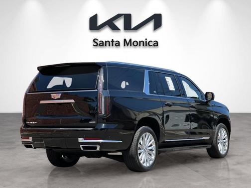 Black Raven 2025 Cadillac Escalade ESV Luxury