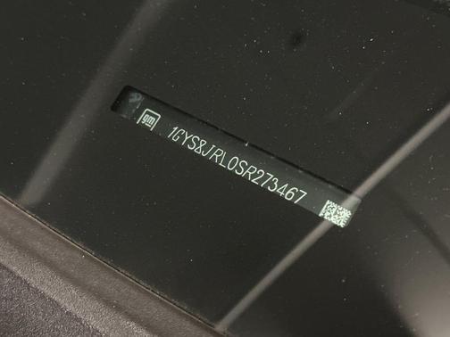 Black Raven 2025 Cadillac Escalade ESV Luxury