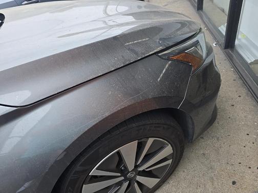 2019 Nissan Altima 2.5 SL