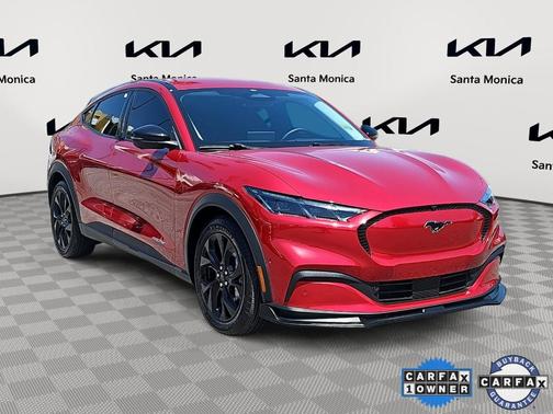 2024 Ford Mustang Mach-E Select