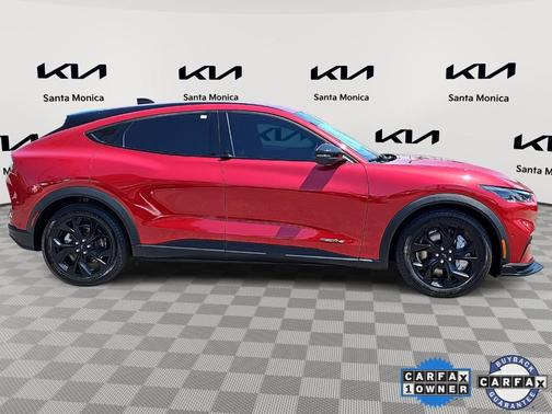 2024 Ford Mustang Mach-E Select