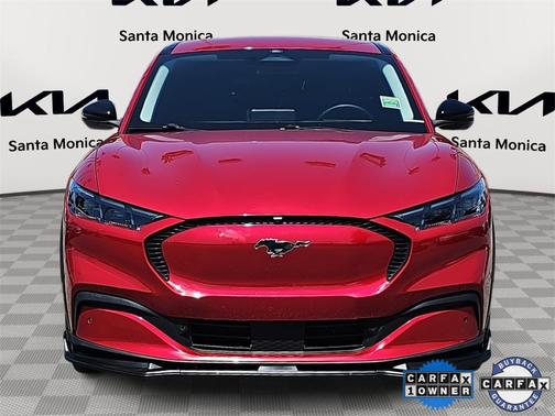 2024 Ford Mustang Mach-E Select