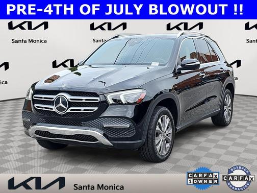 2023 Mercedes-Benz GLE 350 Base