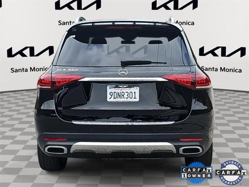 2023 Mercedes-Benz GLE 350 Base