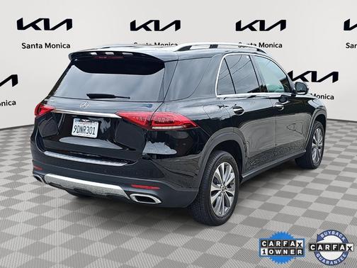 2023 Mercedes-Benz GLE 350 Base