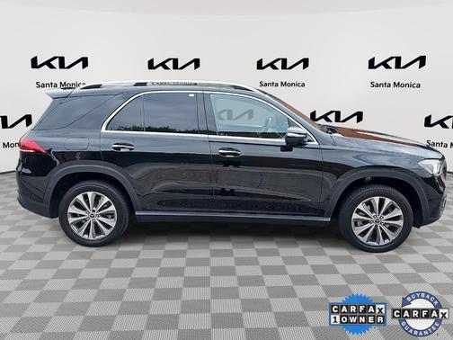 2023 Mercedes-Benz GLE 350 Base