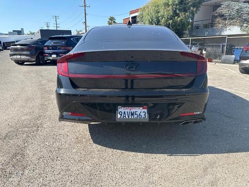 2022 Hyundai SONATA Limited