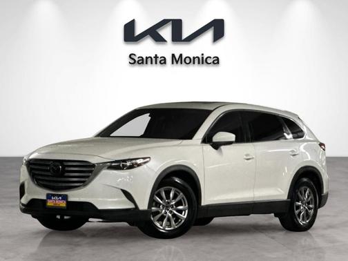 2018 Mazda CX-9 Touring
