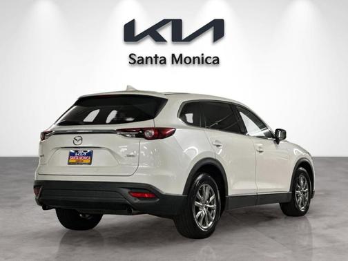 2018 Mazda CX-9 Touring