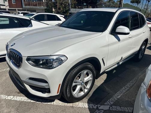 2020 BMW X3 sDrive30i