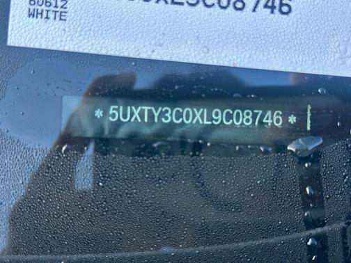 2020 BMW X3 sDrive30i