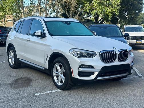 2020 BMW X3 sDrive30i
