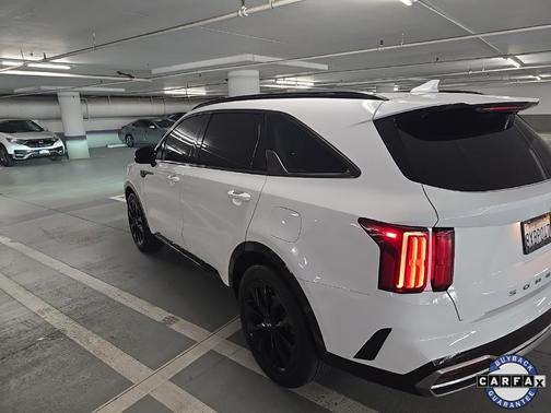 2021 Kia Sorento SX