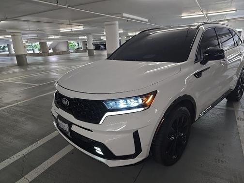 2021 Kia Sorento SX