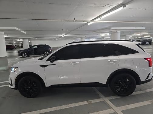 2021 Kia Sorento SX