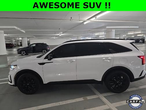 2021 Kia Sorento SX