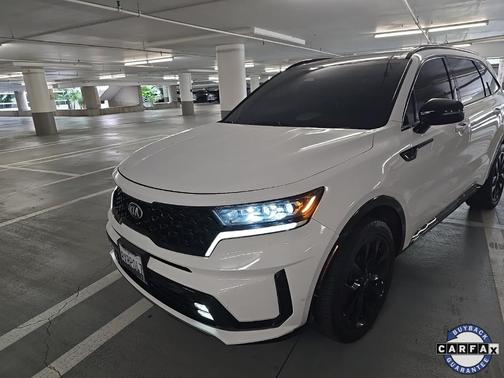 2021 Kia Sorento SX