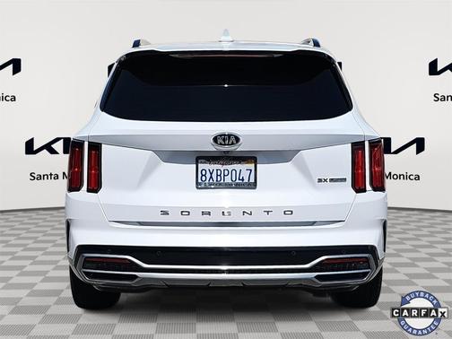 2021 Kia Sorento SX