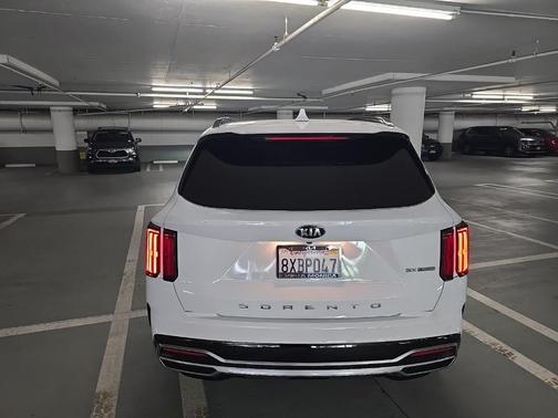 2021 Kia Sorento SX
