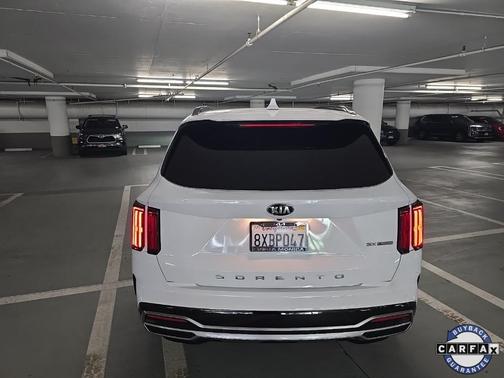 2021 Kia Sorento SX