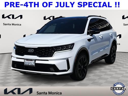 2021 Kia Sorento SX