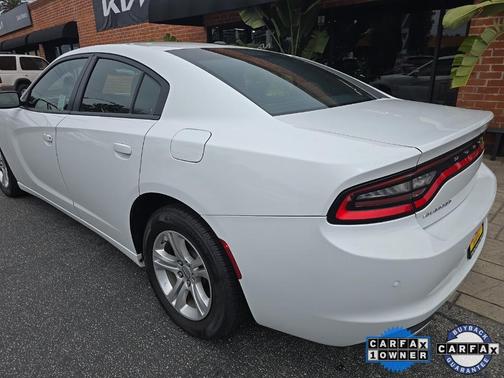 2022 Dodge Charger SXT