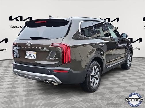 2021 Kia Telluride EX