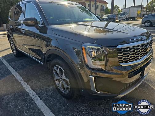 2021 Kia Telluride EX