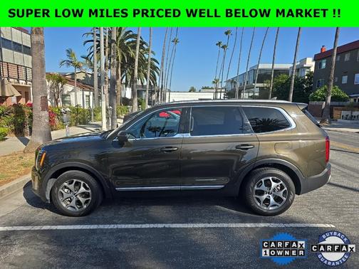 2021 Kia Telluride EX