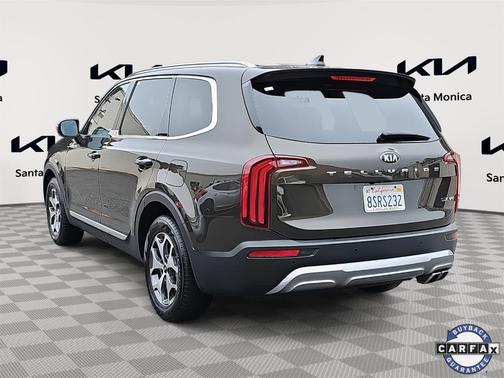 2021 Kia Telluride EX