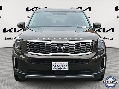 2021 Kia Telluride EX