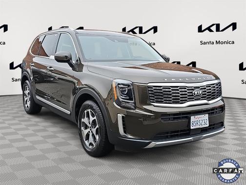 2021 Kia Telluride EX
