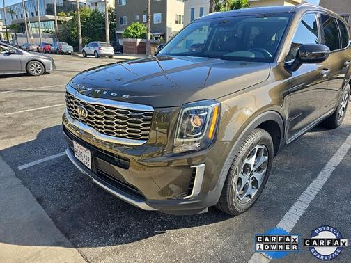 2021 Kia Telluride EX