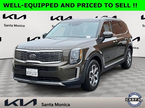 2021 Kia Telluride EX