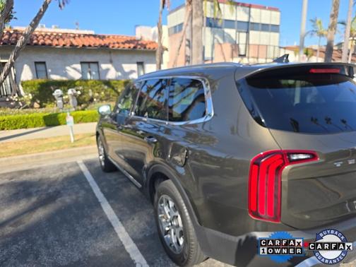 2021 Kia Telluride EX