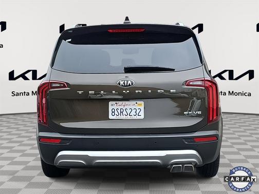 2021 Kia Telluride EX