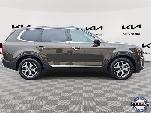 2021 Kia Telluride EX