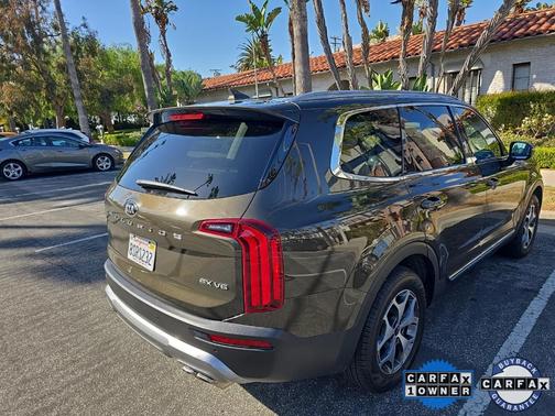 2021 Kia Telluride EX