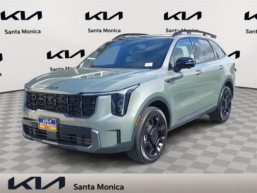 2025 Kia Sorento SX Prestige